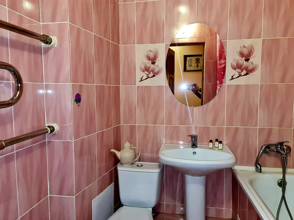 Уютная квартира, оазис чистоты и комфорта