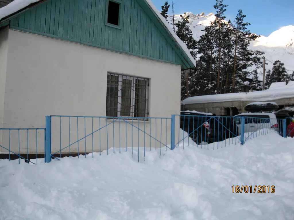 Коттедж Жильё в Приэльбруссье — аренда посуточно в Терскол