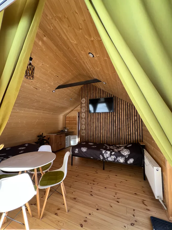 Домик в горах