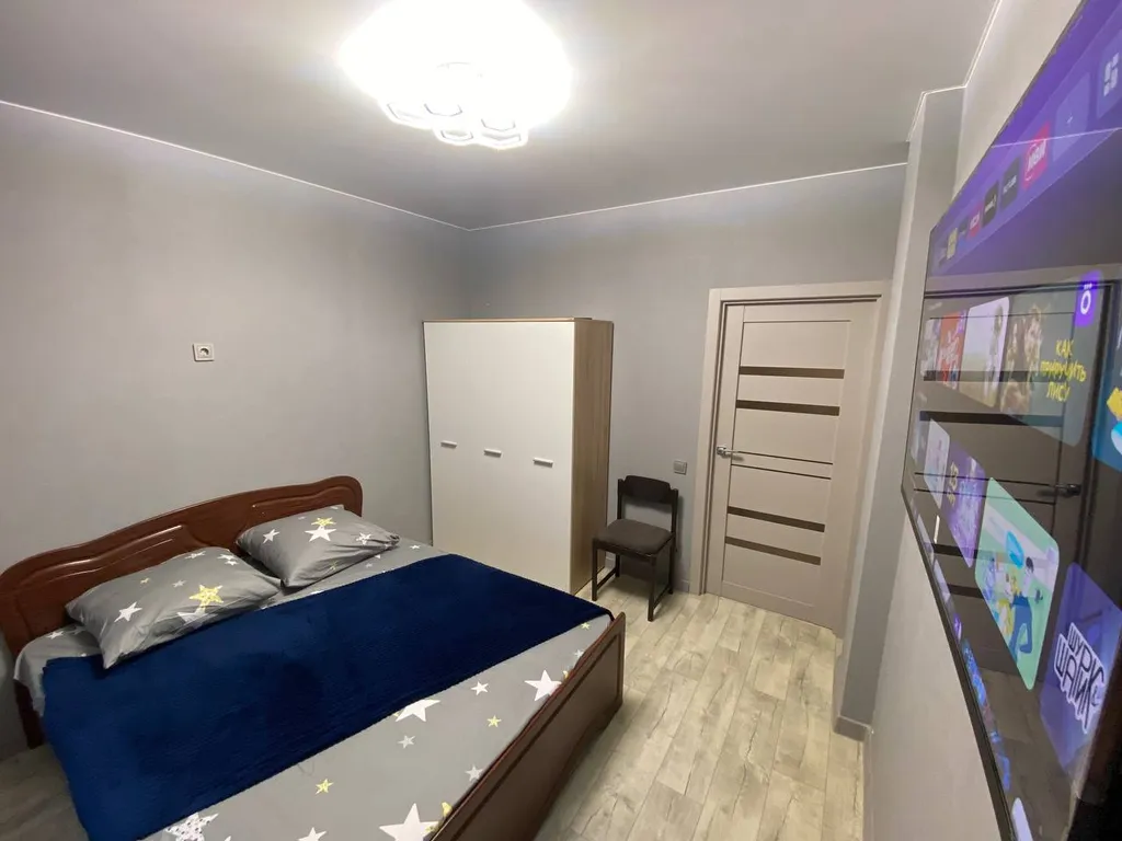 Прекрасная однокомнатная квартира — аренда посуточно в Тула