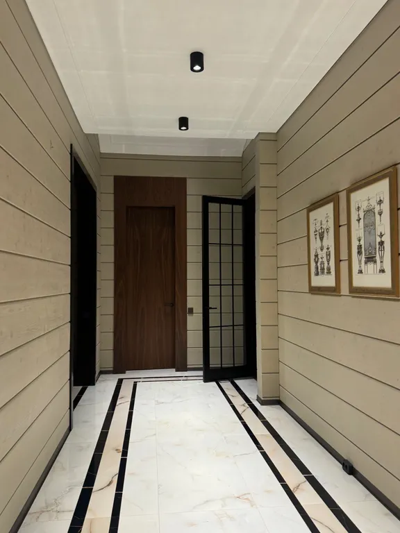 Коттедж Уникальный дом у озера — Выборг