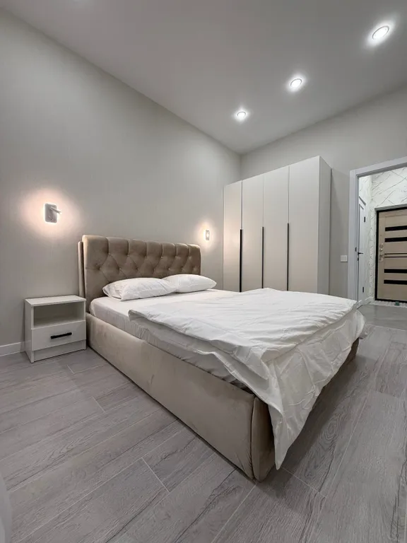 Квартира в элитном ЖК Еврокласс, комфорт и статус