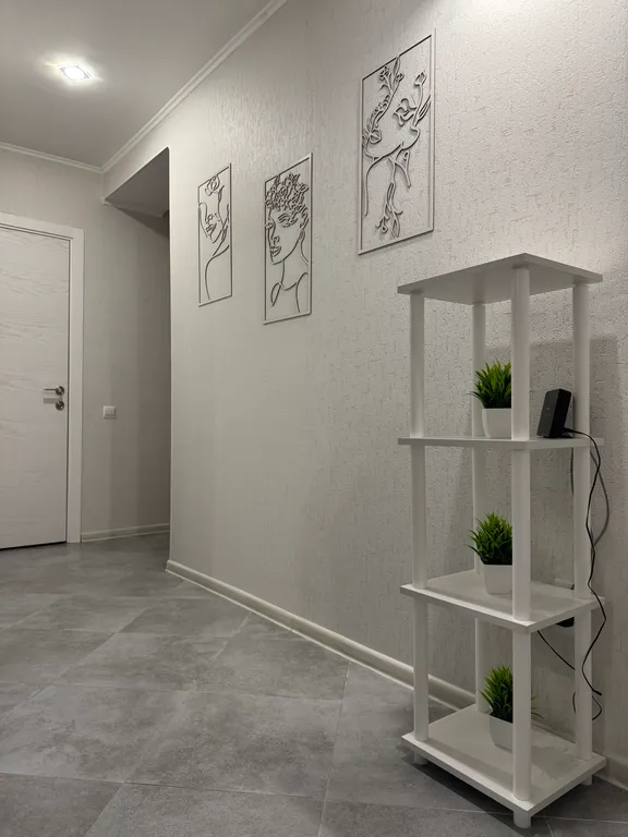 Квартира Уютная квартира в тихом центре Анапы (Галечный пляж) — Анапа