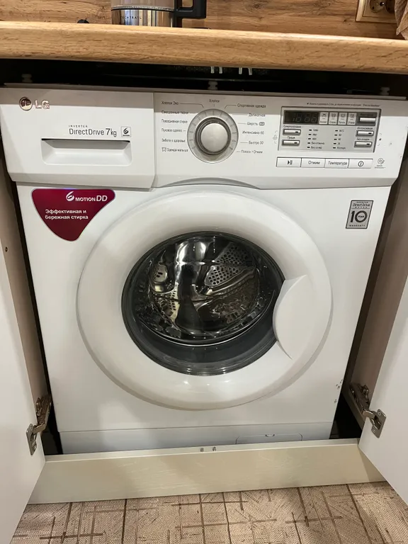 Уютная квартира недалеко от монастыря