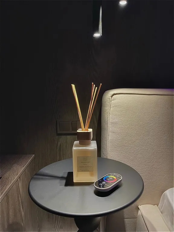 Апартамент люкс comfort life