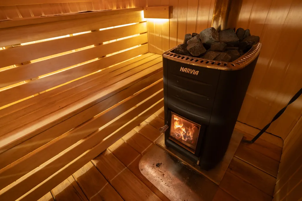 Коттедж Коттедж AirHouse — Красное Село