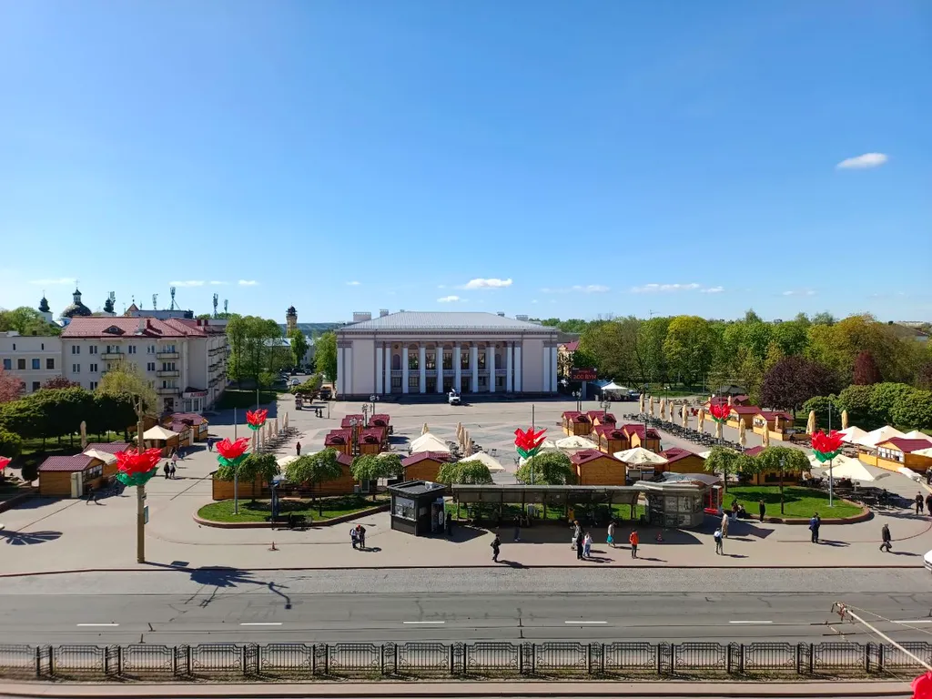 Стильная квартира в историческом центре города