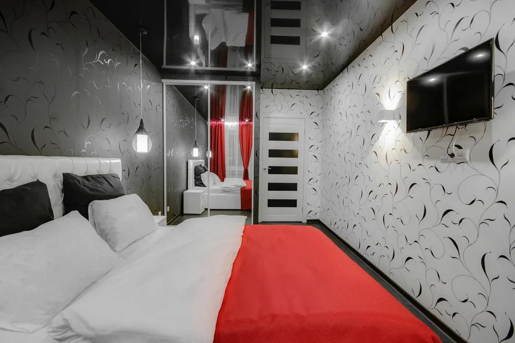 Квартира Квартира с живописным видом на парк, удобный выезд на Москву и Санкт-Петербург — Великий Новгород