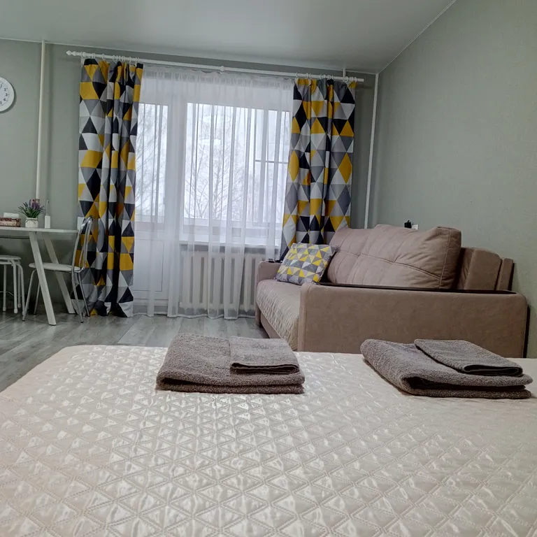 Уютная и чистая квартира