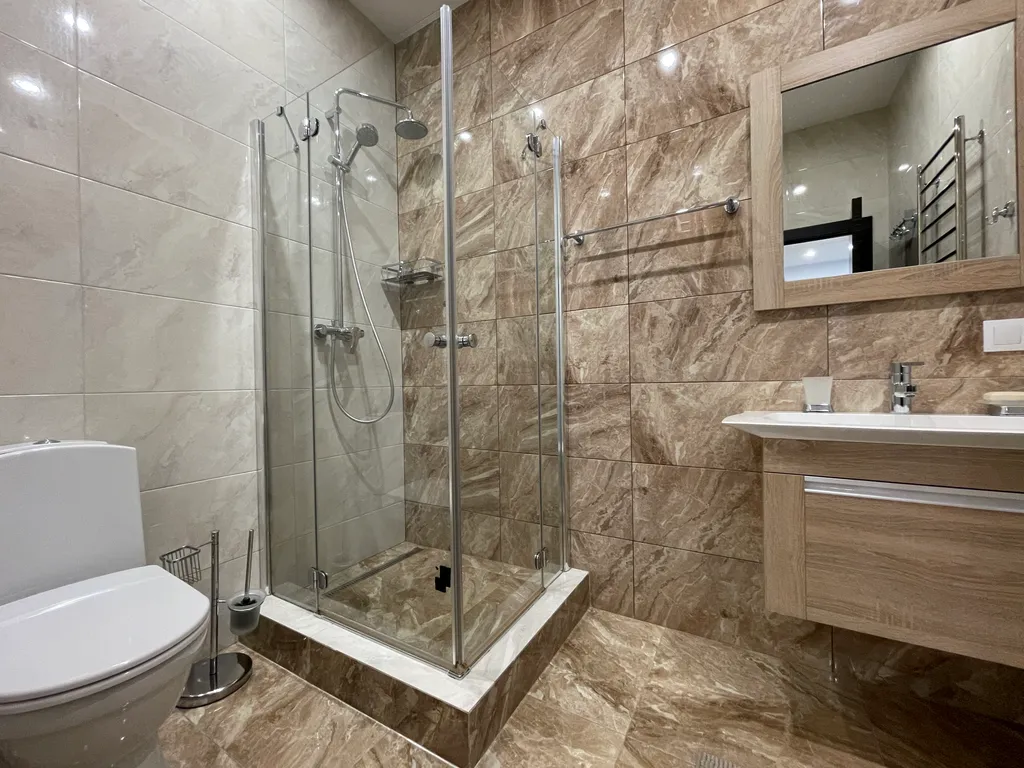 Шикарные апартаменты с видом на море и на Ай Петри