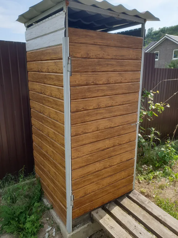 Уютный летний домик