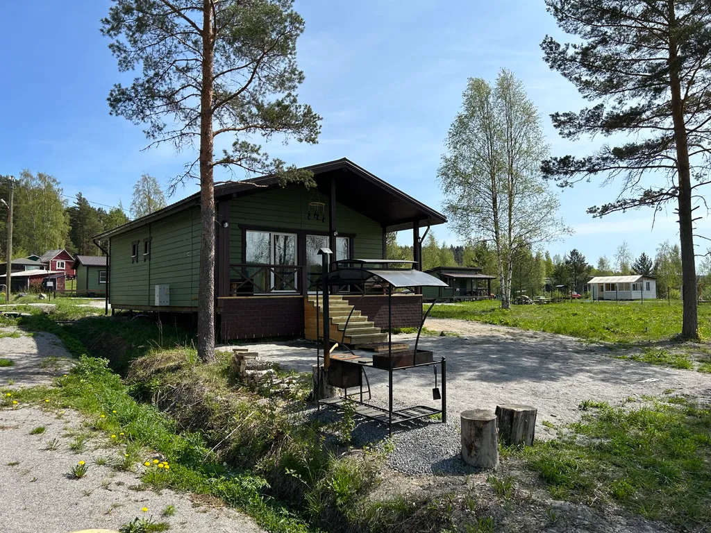 Коттедж SaariVillage — аренда посуточно в Лахденпохья