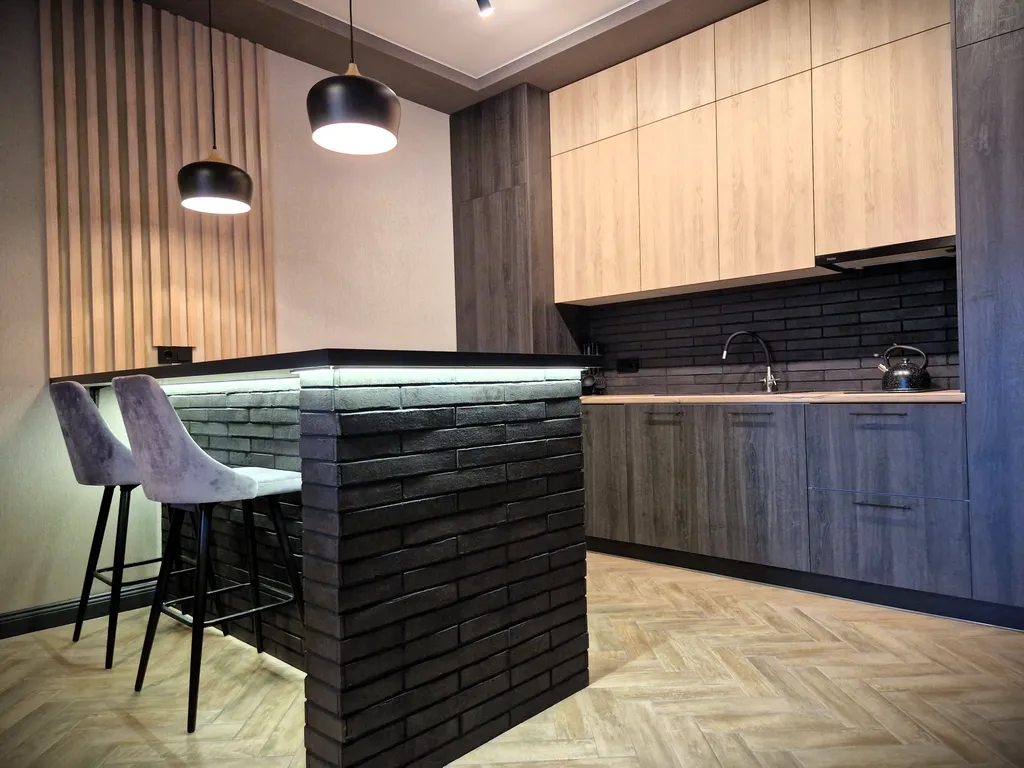 Апартаменты в центре на набережной