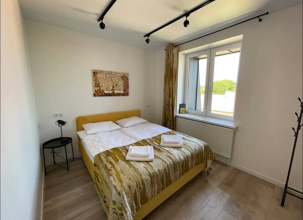 Апартаменты Follow Klimt