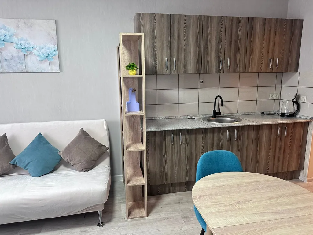 Уютная квартира в спальном районе