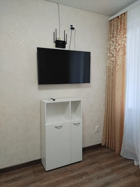 Квартира Уютная однокомнатная квартира — Анапа