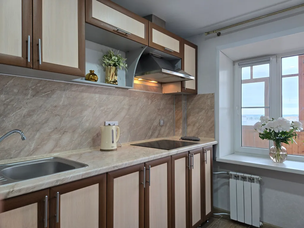 Апартамент Рубин с панорамным видом Сеть ЙоХоум