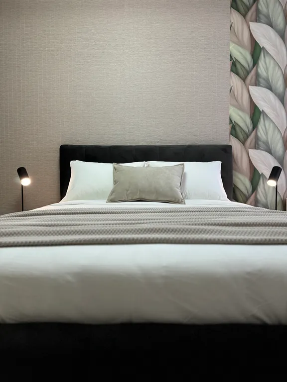 Прекрасная квартира с видом на Каму