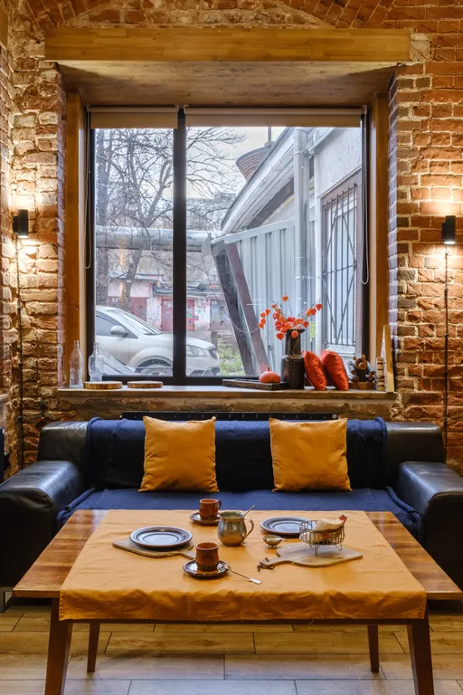 Loft холл у Кремля в центре города