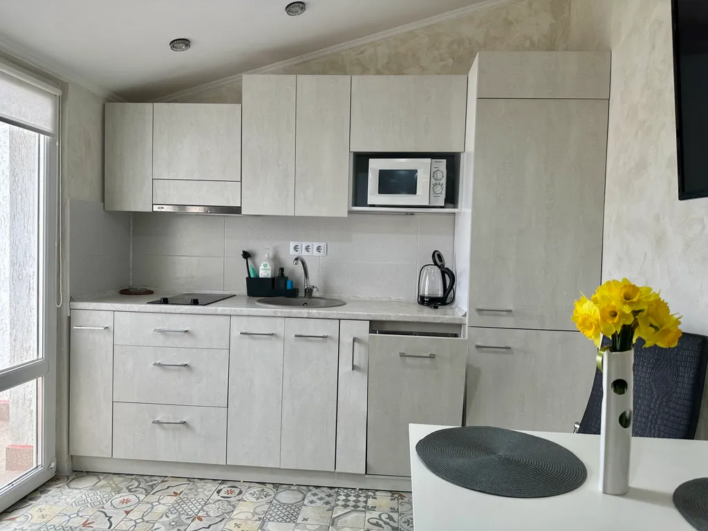 Квартира Квартира Мыс Фиолент апартамент с видом на море — Севастополь