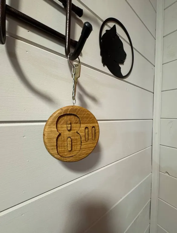 Дом на набережной пруда 8/2