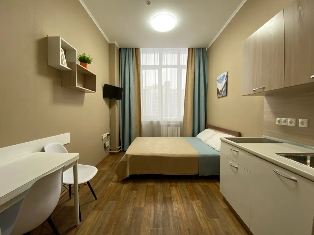 Квартира 1-комнатная Квартира — Красноярск