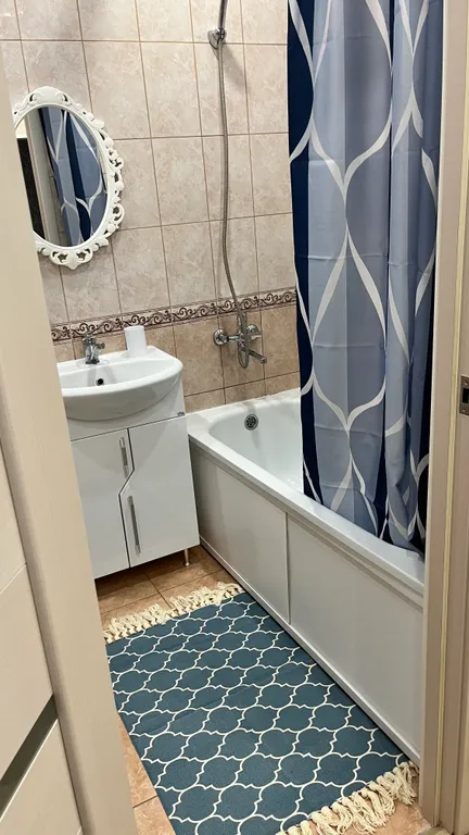 Однокомнатная квартира у Набережной