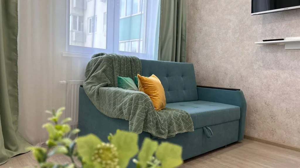 Студия Логика у космопорта