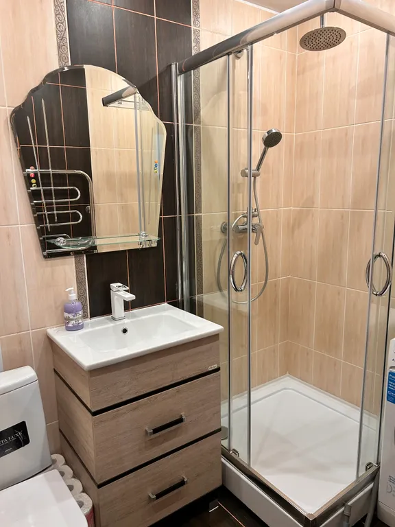 Квартира в шаговой доступности от BigWood