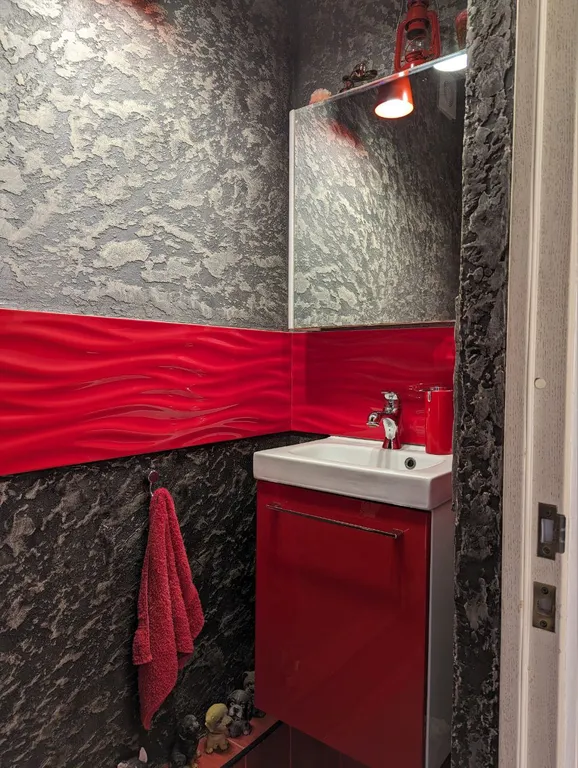 Большая квартира в самом сердце города