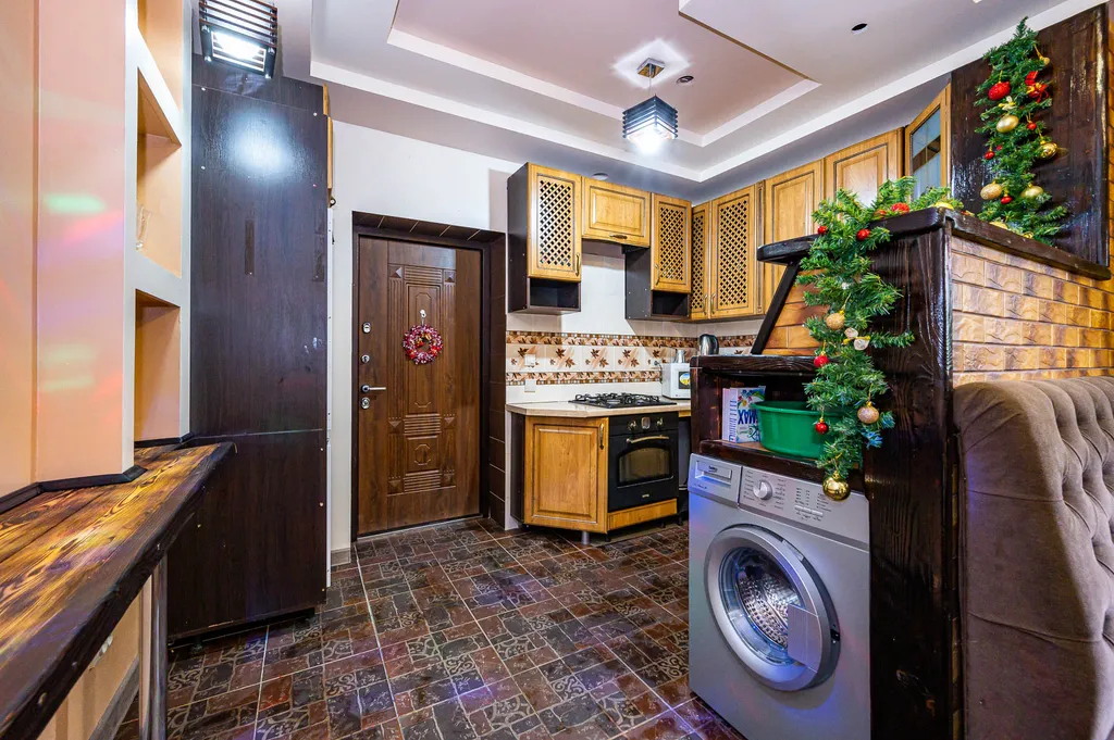 Квартира Квартира Комфортный номер с видом на горы — Горячий Ключ