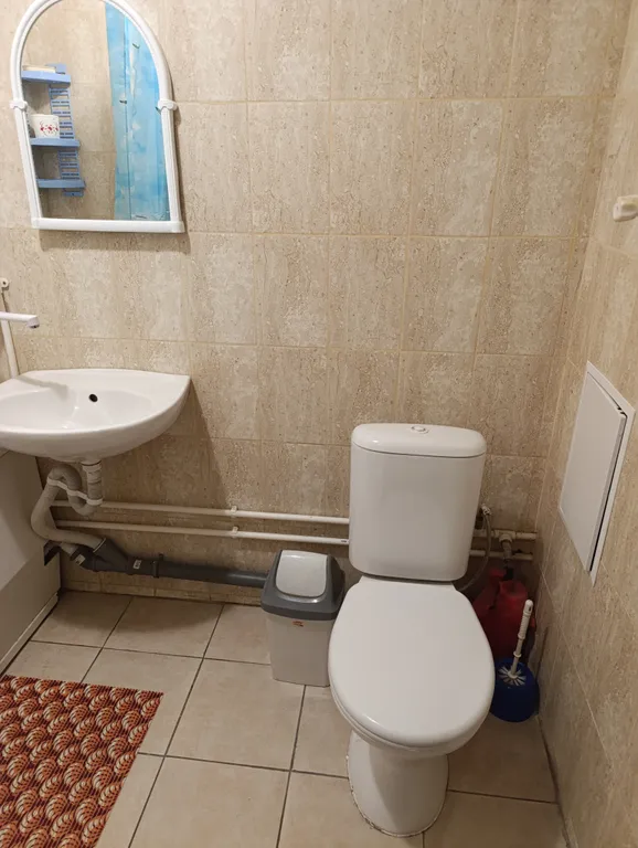 Просторная 1-комнатная квартира в ЭКО районе