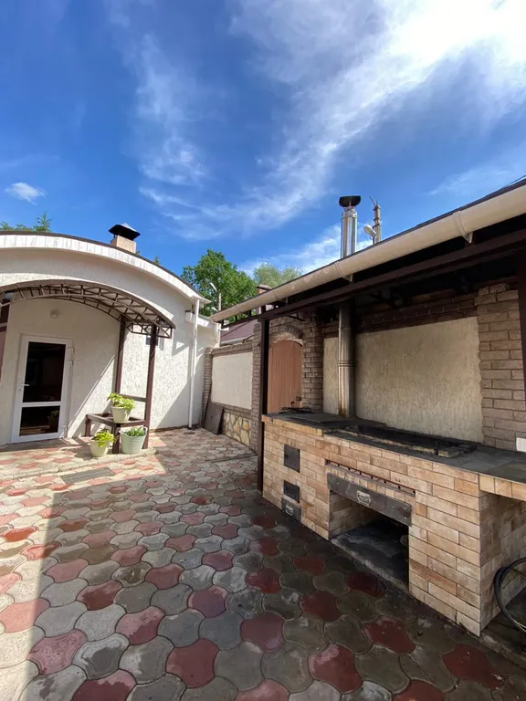 Коттедж на берегу Волги