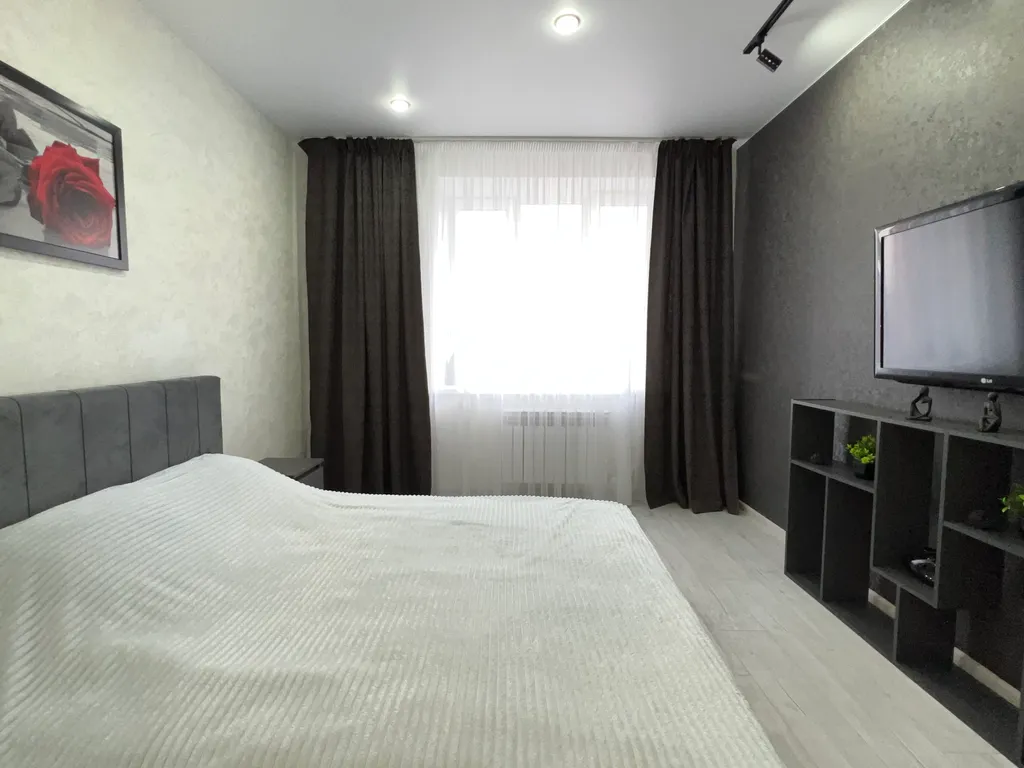 Новая уютная квартира в новом доме