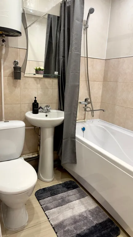 Уютная квартира с видом на вулканы