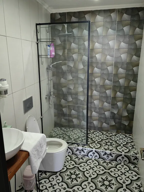 Panoramik Boğaz Manzaralı Taksim Studyo Daire