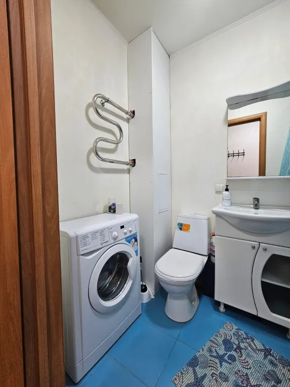 Стильная квартира