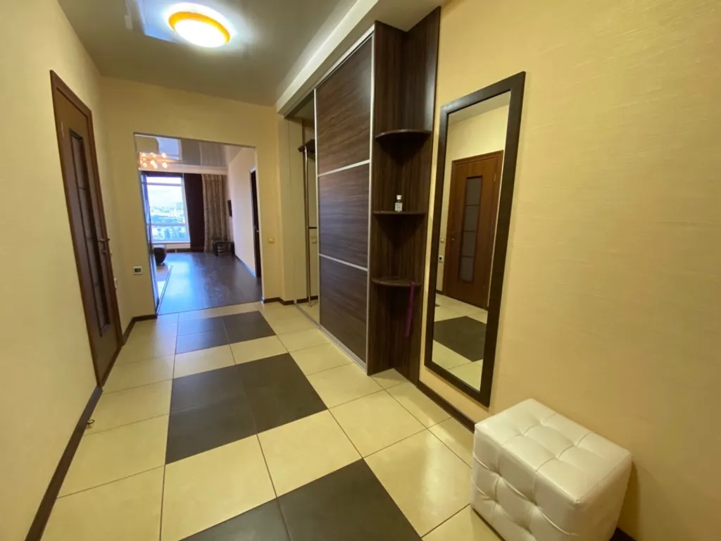 Апартаменты бизнес-класса с джакузи