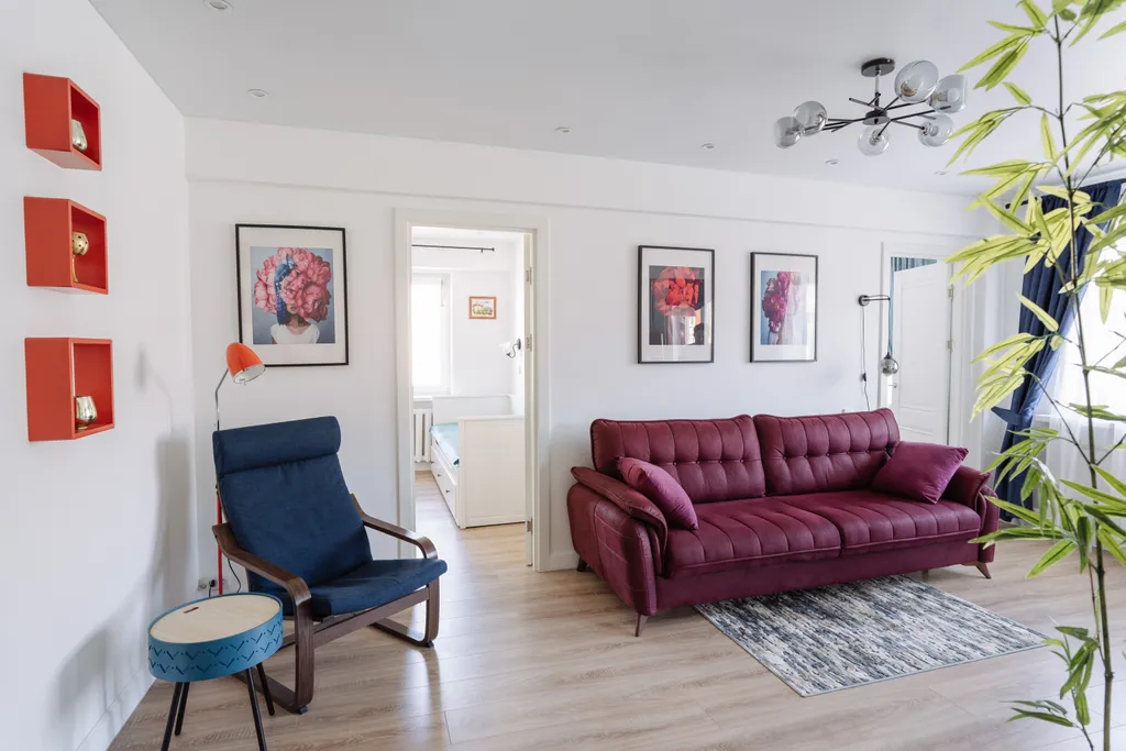 Квартира в центре