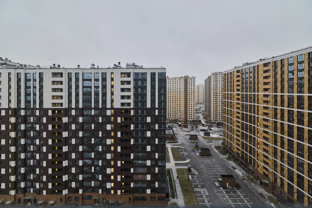 Квартира Апартаменты Sutki Rent на Ультрамариновой улице — Санкт-Петербург