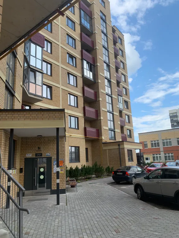 Современная, новая, уютная квартира в доме повышенной комфортности