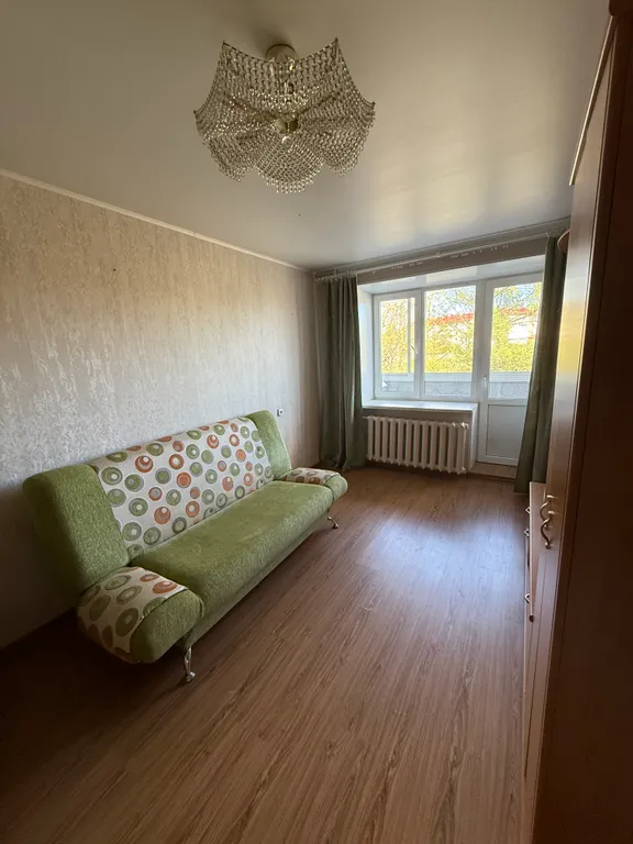 2-комнатная квартира рядом с центром города