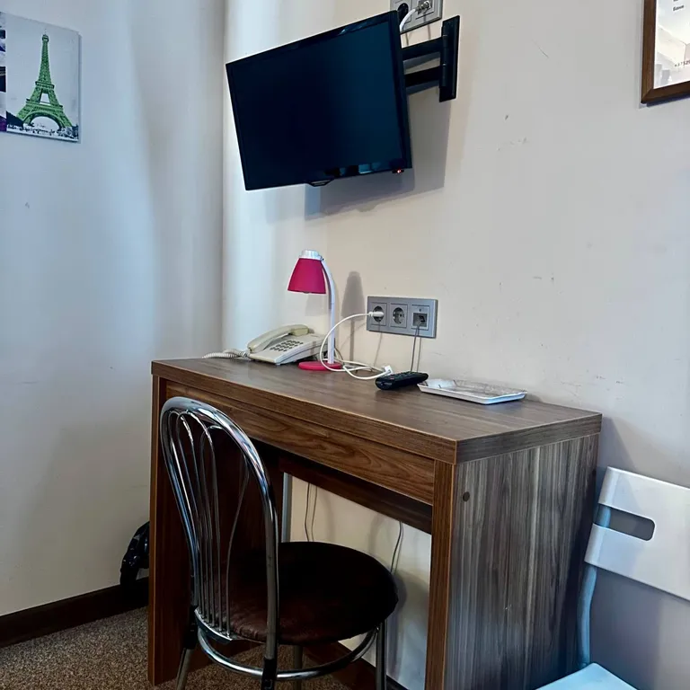 Номер № 6 в усадьбе Силичи