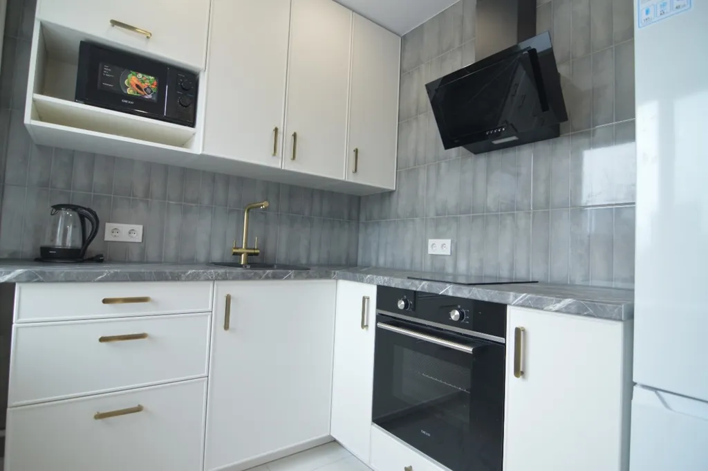 Красивая квартира в центре города