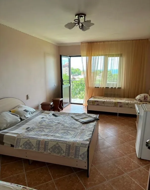 Квартира Комната — аренда посуточно в Джубга