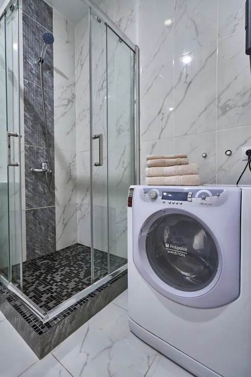 Просторная уютная квартира с местом на отапливаемой парковке