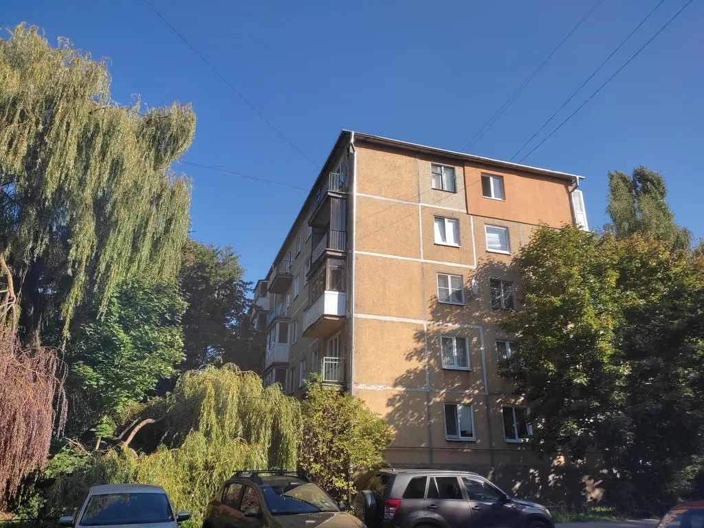 Квартира Квартира для семейного отдыха в центре — Калининград