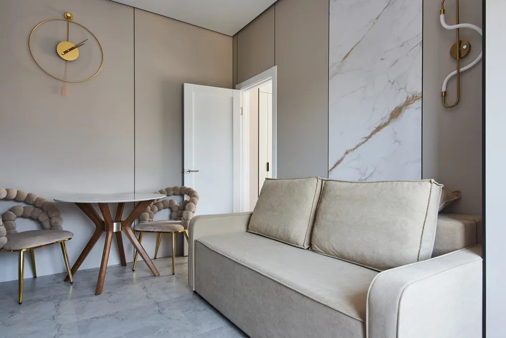 1-комнатная Квартира