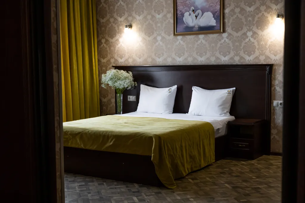 Квартира Комната — Сириус