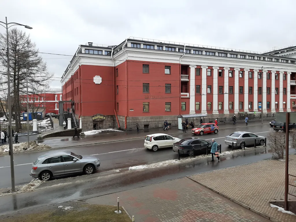 Квартира в центре города